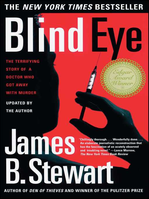 Title details for Blind Eye by James B. Stewart - Wait list